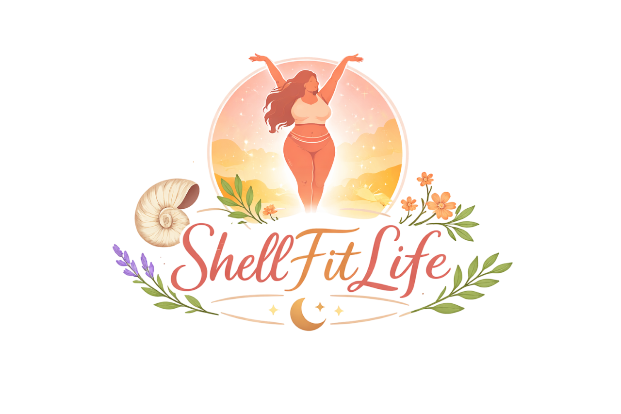 ShellFitLife - Wellness Transformation Journey